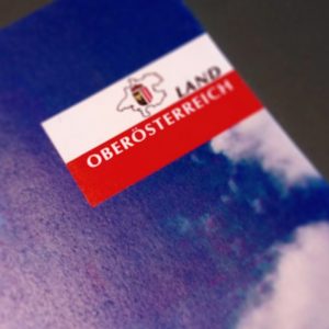 Logo Land Oberösterreich