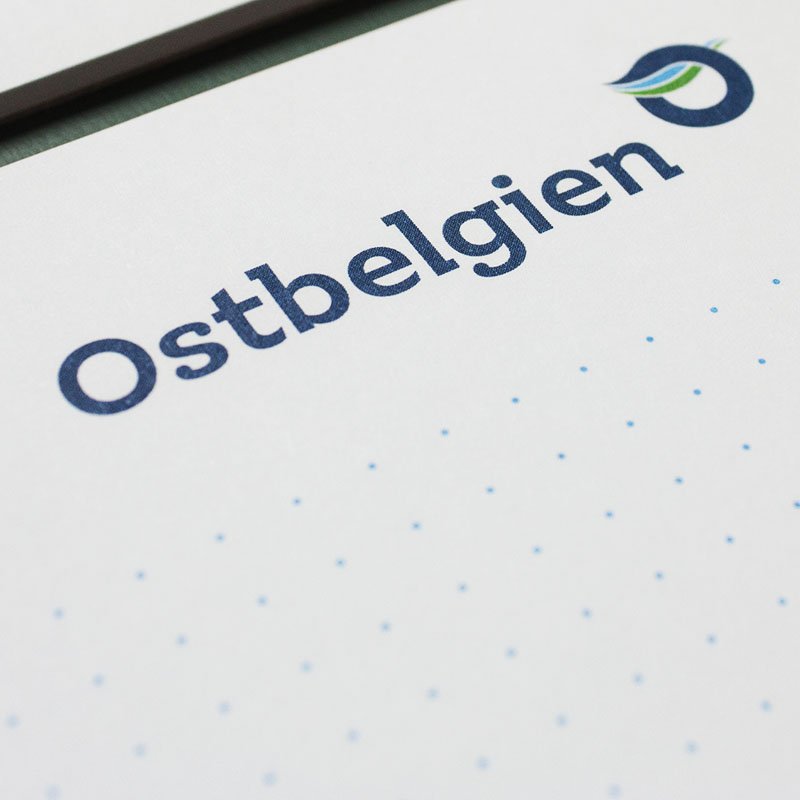 Logo Ostbelgien